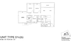 Centro Residences (D20), Condominium #536593291